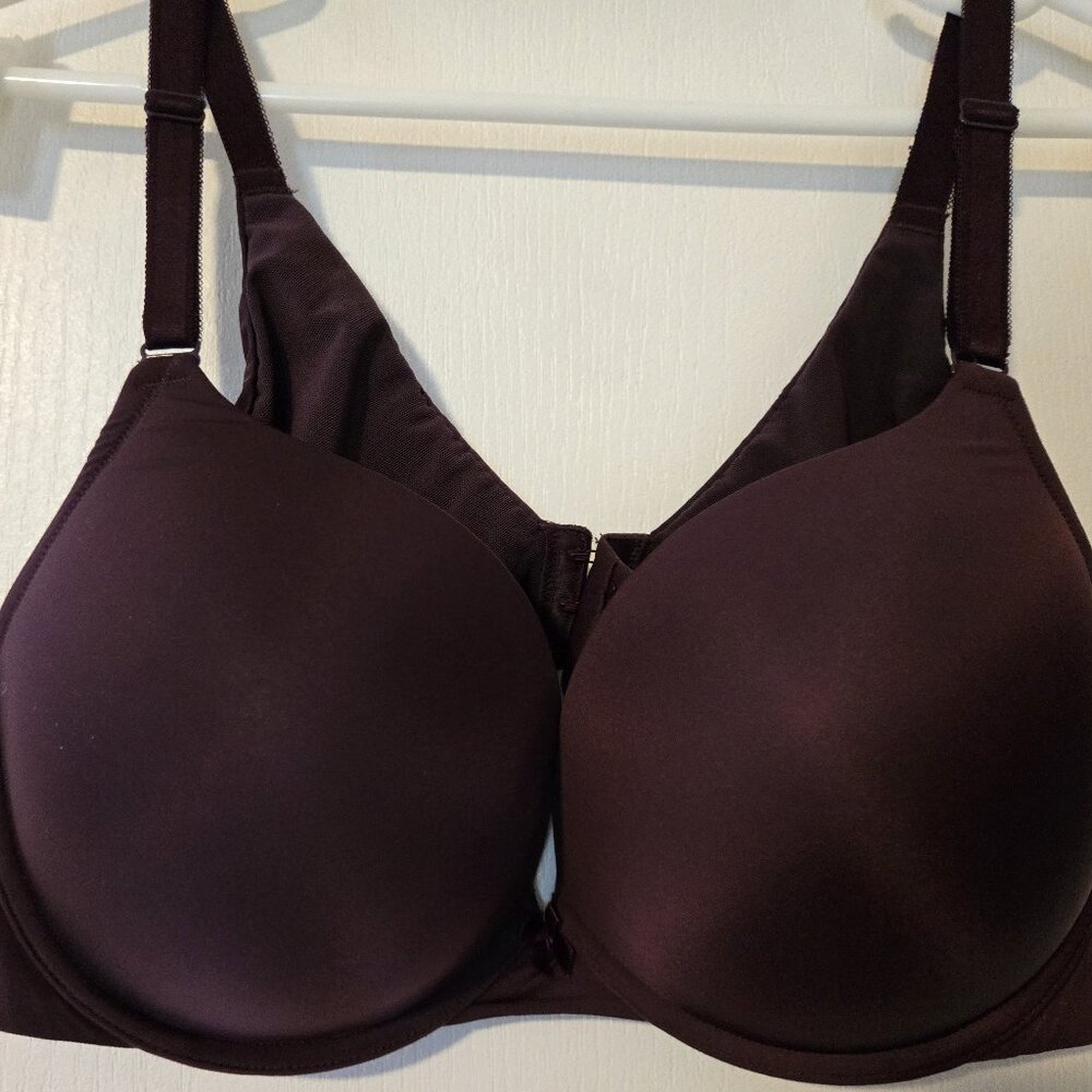 Torrid Plunge Push-Up Smooth 360 Back Smoothing Bra 40DD